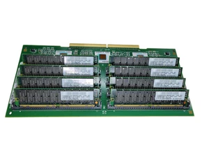IBM POWERStation 570F System Memory Board: w/8x 43G1796 (16MB SIMMS) 128MB % - Picture 1 of 3