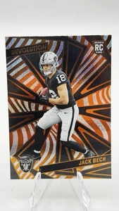 2025 Panini Revolution - Rookies Jack Bech #213 (RC) - Picture 1 of 2
