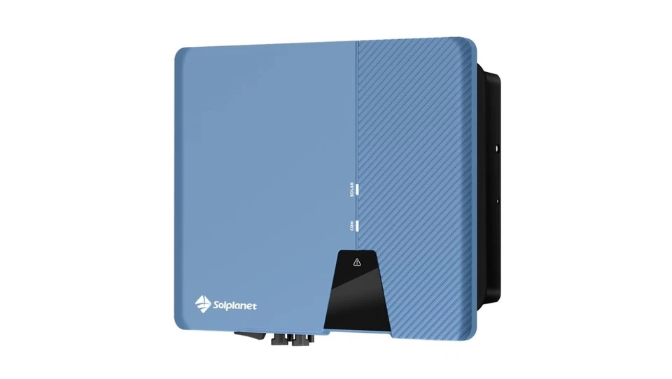 Inwerter sieciowy 1-fazowy 3,68kW SOLPLANET ASW3680-S-G2 2MPPT, rozłącznik DC, W - Image 1 of 1