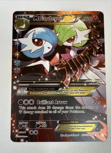 Pokemon Generations M Gardevoir EX Radiant Collection RC31/RC32 LP - Picture 1 of 7
