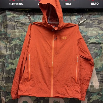 Jaqueta Mountain Hardware XL Stretch Ozonic - Imagem 1 de 4