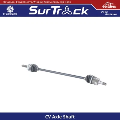 For 1995-1997 Geo Metro 1.3L L4 CV Axle Shaft Front Right SurTrack 1996 - Image 1 of 3