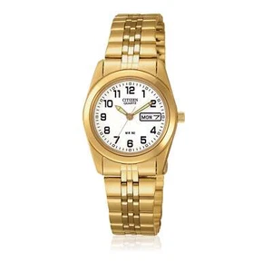 Citizen Women's Classic Gold Watch EQ0512-52B - Picture 1 of 1