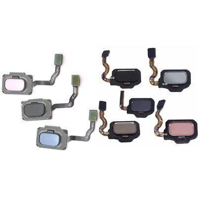 Sensor de huellas dactilares con botón de inicio flexible OEM para Samsung Galaxy S8 S8 Plus S9 S9 Plus Foto 1 de 4