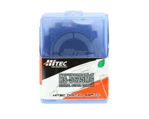 HS-5625MG Hitec RC Programmable Standard Digital Super Torque Servo Karbonite - Picture 1 of 7