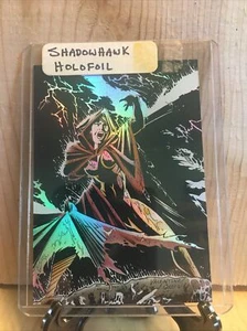 IMMAGINE: 1994 RAYN HOLOFOIL SP #7. R2 - Foto 1 di 2
