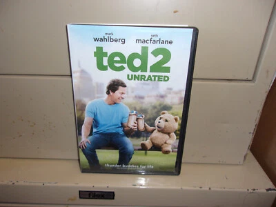 Ted 2 (DVD, 2015) - Image 1 of 3