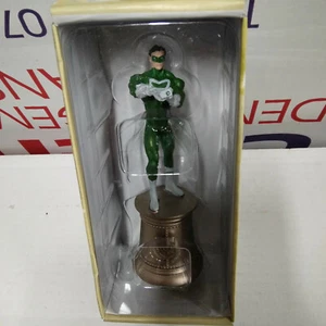 eaglemoss - CHESS échec DC # 71 - POWER RING - BLACK BISHOP - Imagen 1 de 1