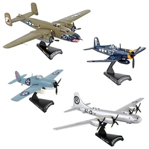 Colección de aviones estampillas postales de teatro del Pacífico Daron® "Micro-Mark Series" - Imagen 1 de 5