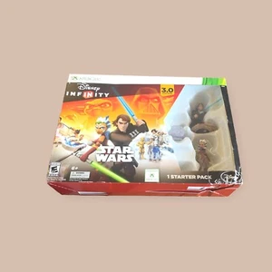 Star Wars Disney Infinity 3.0 Starter Pack XBOX 360 - Picture 1 of 2