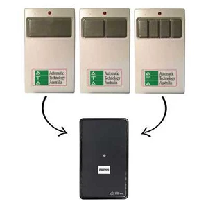 Compatible Remote To Suit ATA TX Remotes - Picture 1 of 12