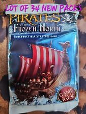 Chessex Pirates of The Frozen North Booster Pack