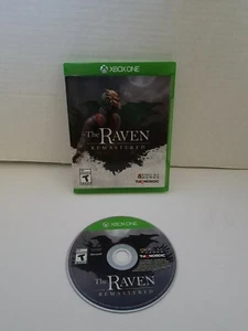 Raven Remastered (Microsoft Xbox One, 2018) THQ Nordic - Bild 1 von 3