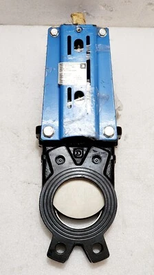 WaterGates 3'' Knife Gate Valve WGE-GS-NBR-080/MW - Image 1 of 4
