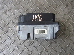 2002 PONTIAC GRAND PRIX 3.8L 6CYL CRUISE CONTROL SPEED SERVO ACTUATOR - Picture 1 of 4