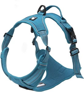 Truelove Adjustable No-Pull Dog Harness Reflective Pup Vest Harnesses Comfortabl - Bild 1 von 12