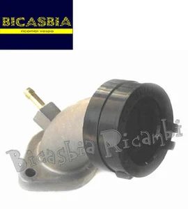 0202 - COLLETTORE ASPIRAZIONE 125 MALAGUTI MADISON - RESTYLING 1999 - 2002 - Imagen 1 de 1