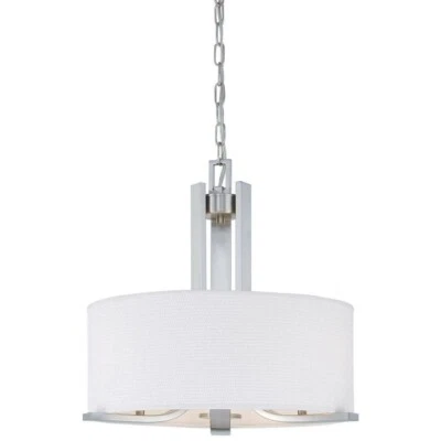Люстра Pendenza 3 лампы матовый никель от Thomas Lighting - Изображение 1 из 2