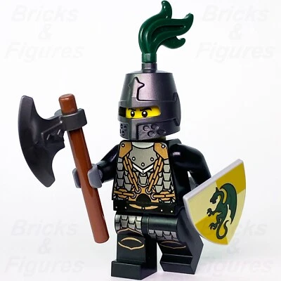 LEGO® Castle Dragon Knight Minifigure Kingdoms Scale Mail 6918 853373 cas493 - Image 1 of 3
