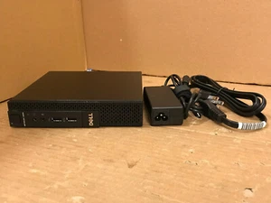Dell OptiPlex 3020M i5-4590T 2.0GHz - 8GB RAM - 256GB SSD - NO WiFi - Windows 10 - Imagen 1 de 12
