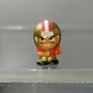 SELTENE 1" GROSSE SAN FRANCISCO 49ERS NFL TEENYMATES SERIE 2 RUNNING BACKS FIGUR - Bild 1 von 2