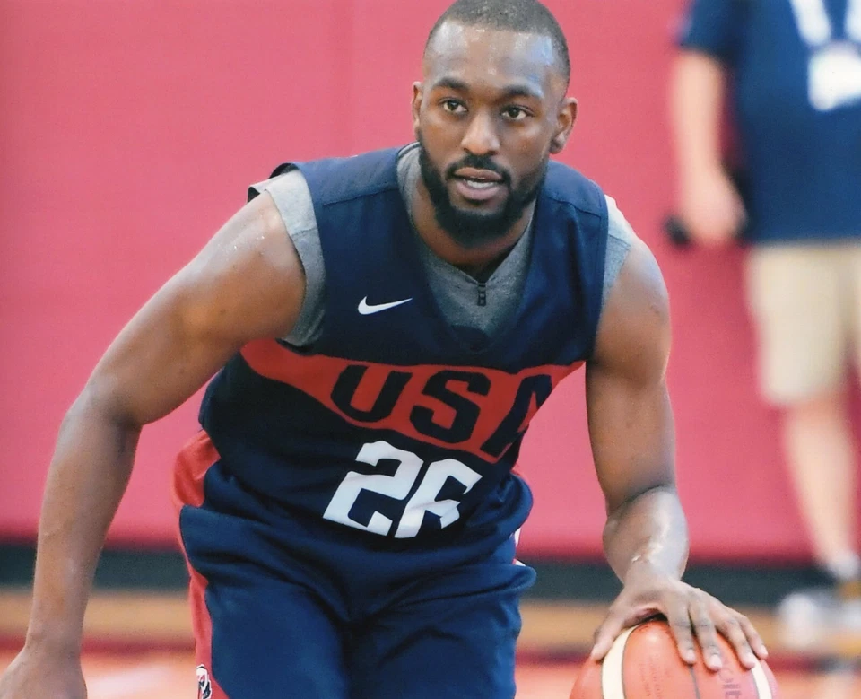 KEMBA WALKER USA BASKETBALL 8X10 SPORTS PHOTO (TT) Foto 1 de 1