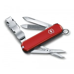 Victorinox - Nail Clip 580 - Rouge - 0.6463 - Picture 1 of 3