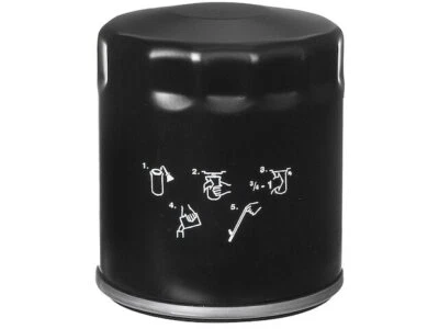 Filtro de aceite para Chevrolet Corvette 2006-2013 aire acondicionado Delco 43288BBYX 2007 2008 2009 Foto 1 de 2