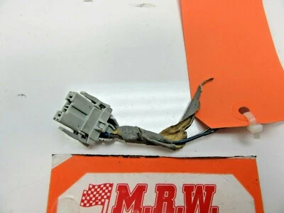 PARA ENCHUFE CABLE CONECTOR APAGADO RADIO ALTAVOZ PANEL PUERTA DELANTERO TRASERO IZQUIERDO DERECHO R L Foto 1 de 4