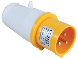 PRO ELEC - Enchufe CEE de 32A, 110V - Imagen 1 de 1