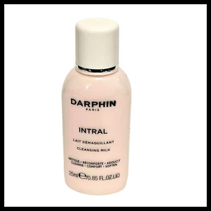 Darphin Intral Cleansing Milk WIth Chamomile 0.85 fl.oz. 25 ml. New Travel Size - Picture 1 of 3