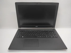 NOTEBOOK ACER ASPIRE VN7-572G INTEL CORE i5-6200U 8GB RAM 1TB HD WIFI WEBCAM - Bild 1 von 10