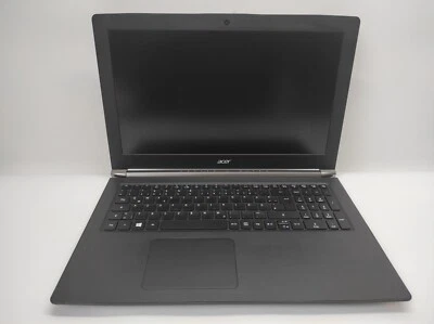 NOTEBOOK ACER ASPIRE VN7-572G INTEL CORE i5-6200U 8GB RAM 1TB HD WIFI WEBCAM - Bild 1 von 4