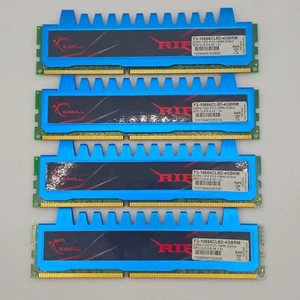 G.SKILL Ripjaws 8GB (2x4GB) DDR3 RAM Kit - Picture 1 of 2