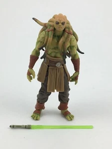 Star Wars Saga Collection SAGA-055 Kit Fisto - Imagen 1 de 1