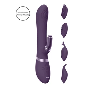 Shots Vive Etsu Rabbit & Sleeve Kit - Purple - Picture 1 of 8