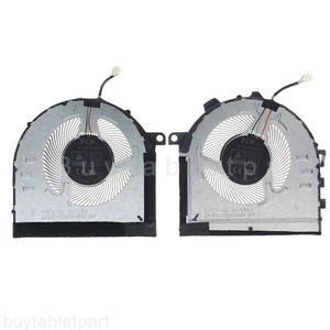 NEW CPU&GPU Cooling Fan For Lenovo Ideapad Gaming 3-15ACH6 3-15IHU6 5h40s20422 - Picture 1 of 6