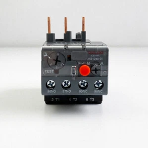 Nuevo relé de protección contra sobrecarga térmica Delixi JRS1DSP-25 JRS1DSP-25/Z marca - Imagen 1 de 4