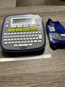 Brother P-Touch Home&Office Label Maker Graphical Display Easy Use PT-D200 - Picture 1 of 4