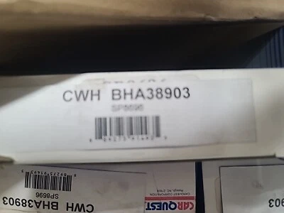 Mangueira de freio Carquest BHA38903 SP8696 COMPATÍVEL COM Ford Ranger Explorer Mazda B3000 Navajo - Imagem 1 de 2