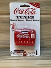1997 Coca-Cola Tunes Musical Magnet Coca-Cola Radio #51507 NEW Sealed 