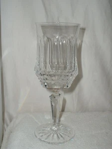 1 Galway OLD GALWAY 8 1/2" Water Goblet (Star Cut Foot) Multiples Available - Picture 1 of 2