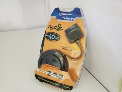 NEW Extra Long Recoil Controller Extension Cables for Nintendo PS2 GC XBOX O17 - Image 1 of 2