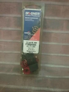 Wagner F116958S Rear Drum Brake Hardware Kit - Picture 1 of 2