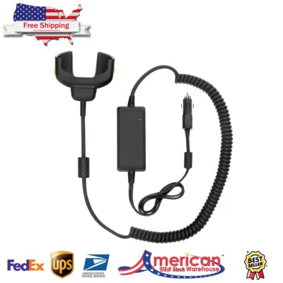 Cargador rápido de coche para escáneres Symbol Zebra TC77 TC70 TC72 TC75 CHG-TC7X-CLA1-01 Foto 1 de 4