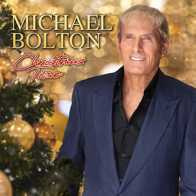 Christmas Time - Michael Bolton - CD - Image 1 of 2