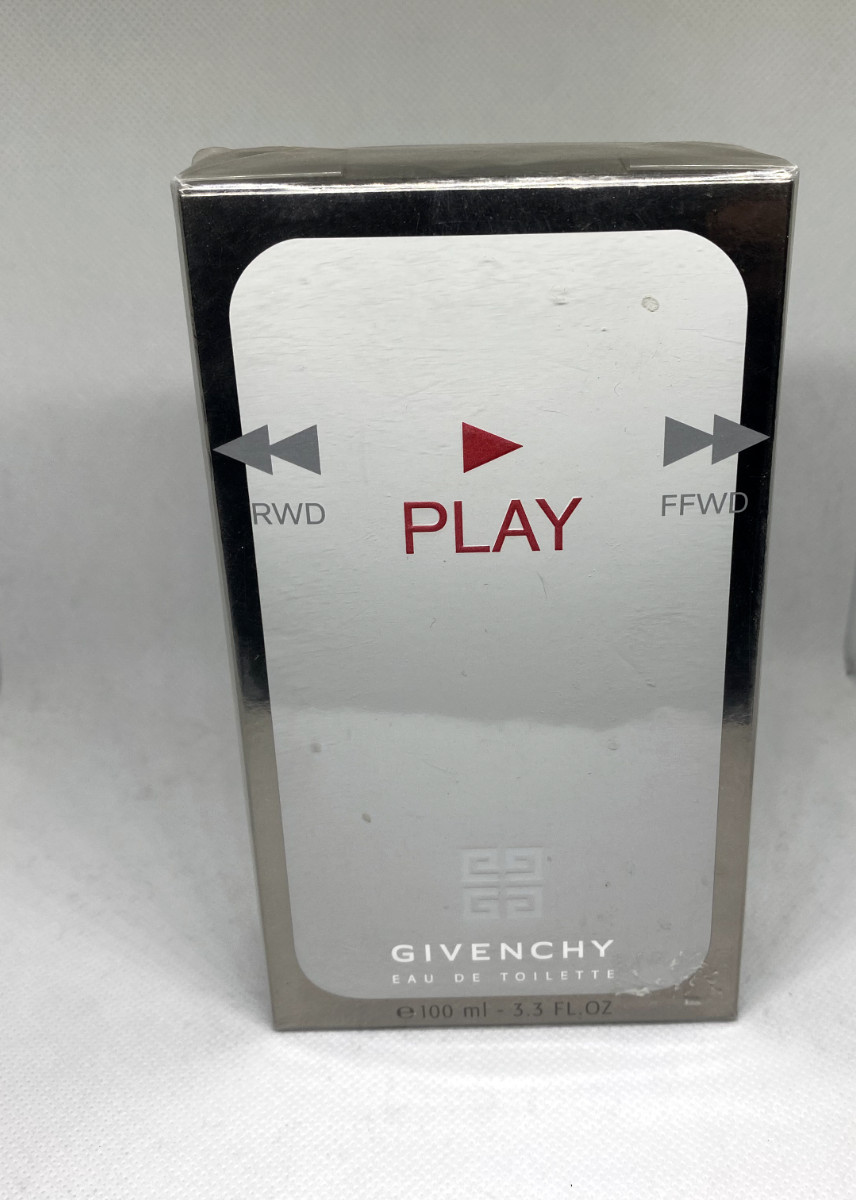 【#sk】【廃盤・レア】✲GIVENCHY プレイ オーデトワレ 100ml✲ Amazon.co.jp: ジバンシイ プレイ EDT 50ml : ビューティー