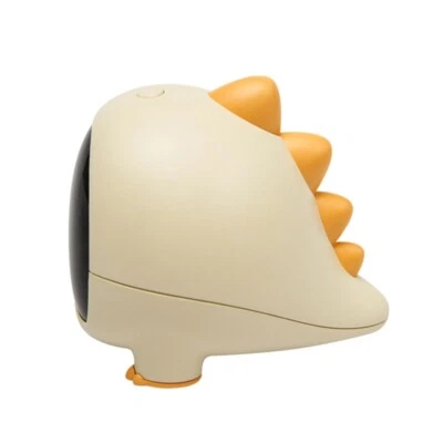 Lindo reloj despertador digital de dinosaurio para niños entrenador de sueño para niños Foto 1 de 4