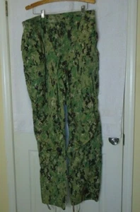 NWU Type III pants AOR2 USN Digital Woodland Uniform asst sz and maternity - Picture 1 of 4
