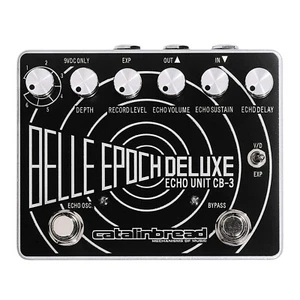 Catalinbread Belle Epoch Deluxe Tape Echo Delay Guitar Pedal - Picture 1 of 1